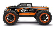 RC Geeks | Blackzon Slyder MT 1/16 4WD Monster Truck - Orange