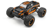 RC Geeks | Blackzon Slyder MT 1/16 4WD Monster Truck - Orange