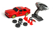 RC Geeks | RCG Racing Retro EVO30 1/16 Mini Drift Car - Red