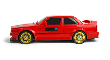 RC Geeks | RCG Racing Retro EVO30 1/16 Mini Drift Car - Red