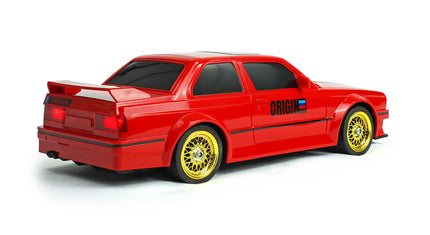 RC Geeks | RCG Racing Retro EVO30 1/16 Mini Drift Car - Red