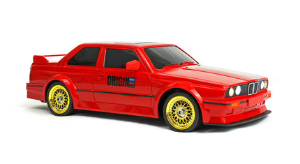RC Geeks | RCG Racing Retro EVO30 1/16 Mini Drift Car - Red