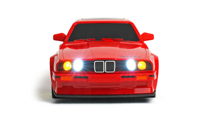 RC Geeks | RCG Racing Retro EVO30 1/16 Mini Drift Car - Red