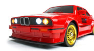 RC Geeks | RCG Racing Retro EVO30 1/16 Mini Drift Car - Red