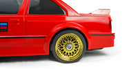 RC Geeks | RCG Racing Retro EVO30 1/16 Mini Drift Car - Red