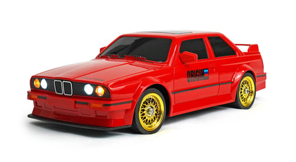 RC Geeks | RCG Racing Retro EVO30 1/16 Mini Drift Car - Red