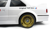 RC Geeks | RCG Racing Retro EVO30 1/16 Mini Drift Car - White