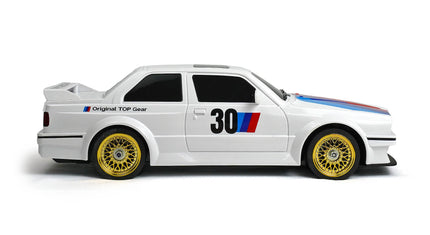 RC Geeks | RCG Racing Retro EVO30 1/16 Mini Drift Car - White