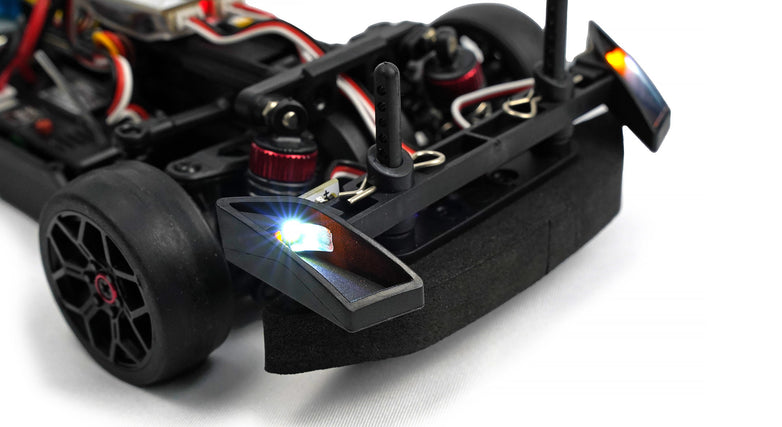 RC Geeks | RCG Racing DC 1/18 4WD Drift Car - Cyclone Lambo