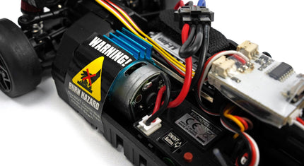 RC Geeks | RCG Racing DC 1/18 4WD Drift Car - Cyclone Lambo