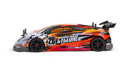 RC Geeks | RCG Racing DC 1/18 4WD Drift Car - Cyclone Lambo