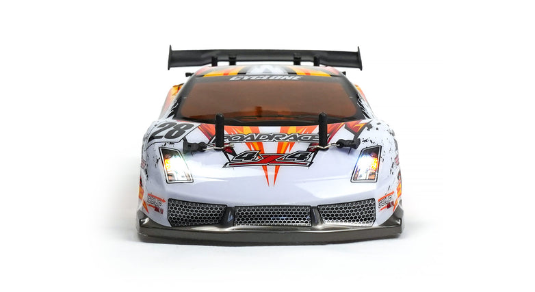 RC Geeks | RCG Racing DC 1/18 4WD Drift Car - Cyclone Lambo