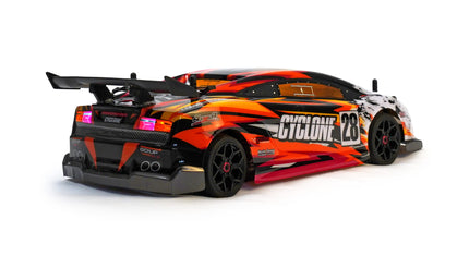 RC Geeks | RCG Racing DC 1/18 4WD Drift Car - Cyclone Lambo
