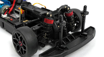 RC Geeks | RCG Racing DC 1/18 4WD Drift Car - Swifter