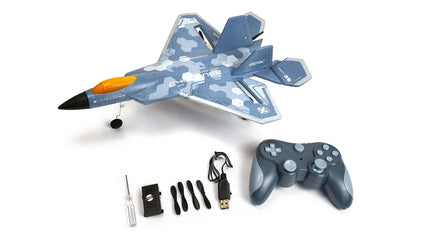 RC Geeks | RCG Racing G7 Fighter Jet 3ch Plane