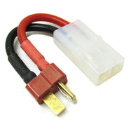 RC Geeks | Etronix Female Tamiya To Male Deans Adaptor
