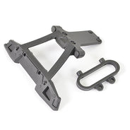 RC Geeks | RCG Racing Tracer / MT-One Rear Bumper Assembly