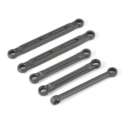 RC Geeks | RCG Racing Tracer / MT-One Rear Upper Links & Steering Links & Servo Link