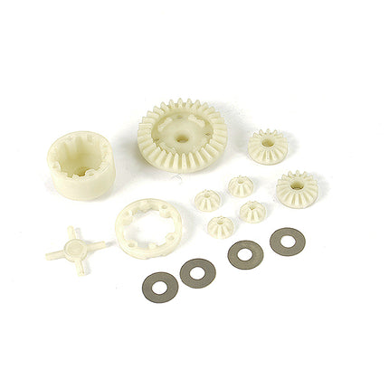 RC Geeks | RCG Racing Tracer / MT-One Diff. Assembly