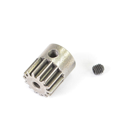 RC Geeks | RCG Racing Tracer / MT-One Motor Pinions(14T) & Ser Screw