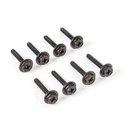 RC Geeks | RCG Racing Tracer / MT-One Wheel Lock Screws (8pcs)