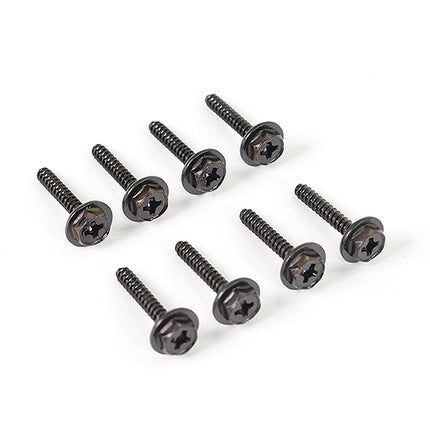 RC Geeks | RCG Racing Tracer / MT-One Wheel Lock Screws (8pcs)