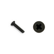 RC Geeks | RCG Racing Tracer / MT-One Countersunk Self Tapping KBHO 2.6x12mm (12pcs)