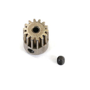 RC Geeks | RCG Racing Tracer / MT-One Motor Pinions (16T) & Ser Screw For Brushless Motor