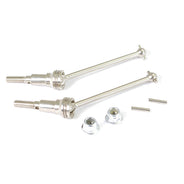 RC Geeks | RCG Racing Tracer / MT-One Metal Front CAD Shafts & Pins & Lock Nut M4 (Upgrade)