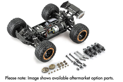 RC Geeks | FTX Tracer 1/16 4WD Truggy - Orange
