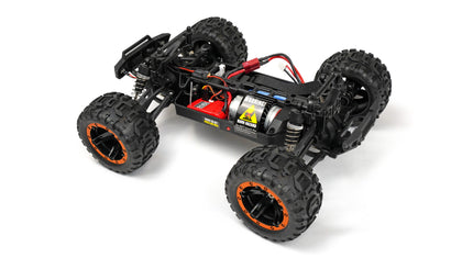RC Geeks | RCG Racing MT-One 1/16 Monster Truck - Blue