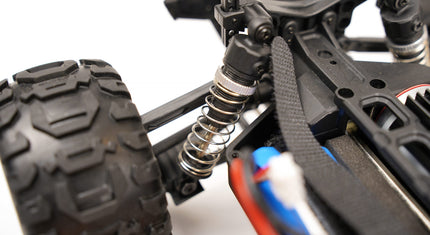 RC Geeks | RCG Racing MT-One 1/16 Monster Truck - Blue
