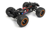 RC Geeks | RCG Racing MT-One 1/16 Monster Truck - Blue