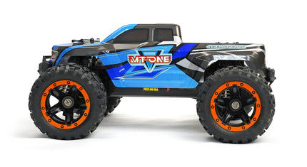 RC Geeks | RCG Racing MT-One 1/16 Monster Truck - Blue