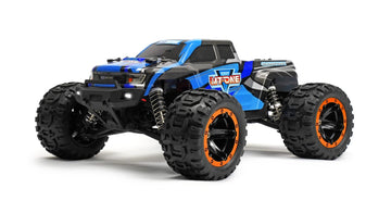 RC Geeks | RCG Racing MT-One 1/16 Monster Truck - Blue