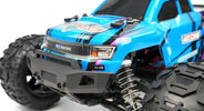RC Geeks | RCG Racing MT-One 1/16 Brushless Monster Truck - Blue