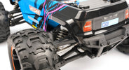 RC Geeks | RCG Racing MT-One 1/16 Brushless Monster Truck - Blue