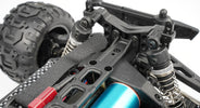 RC Geeks | RCG Racing MT-One 1/16 Brushless Monster Truck - Blue