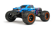 RC Geeks | RCG Racing MT-One 1/16 Brushless Monster Truck - Blue