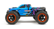 RC Geeks | RCG Racing MT-One 1/16 Brushless Monster Truck - Blue