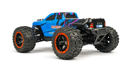 RC Geeks | RCG Racing MT-One 1/16 Brushless Monster Truck - Blue