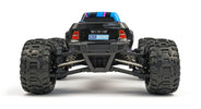 RC Geeks | RCG Racing MT-One 1/16 Brushless Monster Truck - Blue