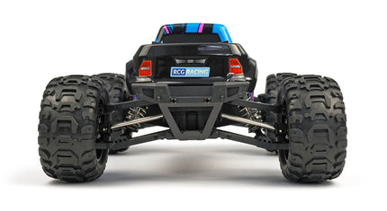RC Geeks | RCG Racing MT-One 1/16 Brushless Monster Truck - Blue