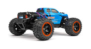 RC Geeks | RCG Racing MT-One 1/16 Brushless Monster Truck - Blue