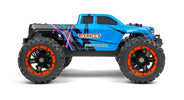 RC Geeks | RCG Racing MT-One 1/16 Brushless Monster Truck - Blue