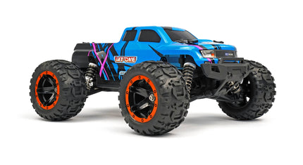 RC Geeks | RCG Racing MT-One 1/16 Brushless Monster Truck - Blue
