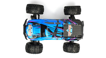 RC Geeks | RCG Racing MT-One 1/16 Brushless Monster Truck - Blue