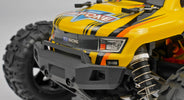 RC Geeks | RCG Racing MT-One 1/16 Brushless Monster Truck - Yellow