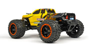 RC Geeks | RCG Racing MT-One 1/16 Brushless Monster Truck - Yellow