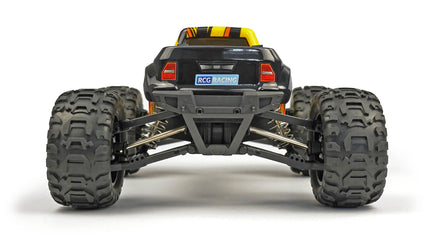 RC Geeks | RCG Racing MT-One 1/16 Brushless Monster Truck - Yellow